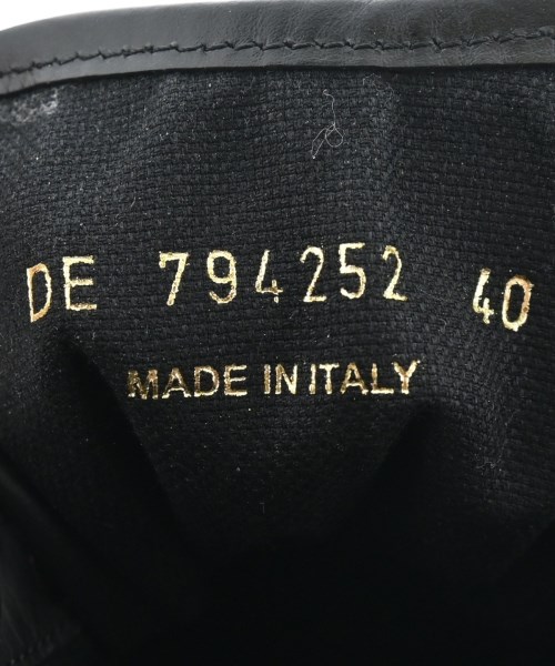 SAINT LAURENT PARIS（サンローランパリ）スニーカー 黒 サイズ:EU40(25cm位) メンズ/2200695177133