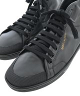 SAINT LAURENT PARIS（サンローランパリ）スニーカー 黒 サイズ:EU40(25cm位) メンズ/2200695177133