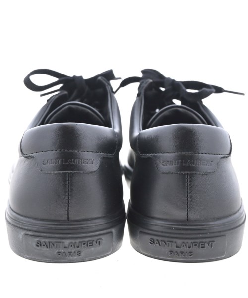 SAINT LAURENT PARIS（サンローランパリ）スニーカー 黒 サイズ:EU40(25cm位) メンズ/2200695177140