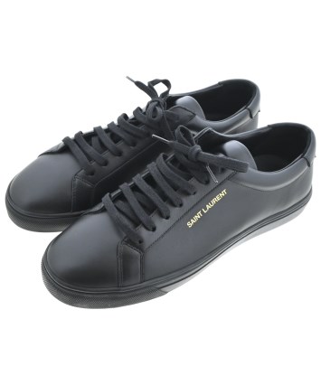 SAINT LAURENT PARIS（サンローランパリ）スニーカー 黒 サイズ:EU40 
