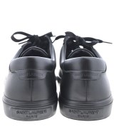 SAINT LAURENT PARIS（サンローランパリ）スニーカー 黒 サイズ:EU40(25cm位) メンズ/2200695177140