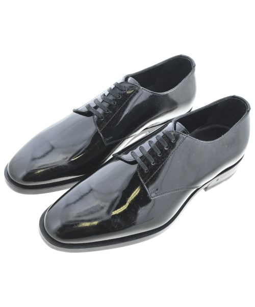 SAINT LAURENT PARIS(サンローランパリ)ビジネス・ドレスシューズ 黒 サイズ:EU37(23.5cm位)/2200695177157