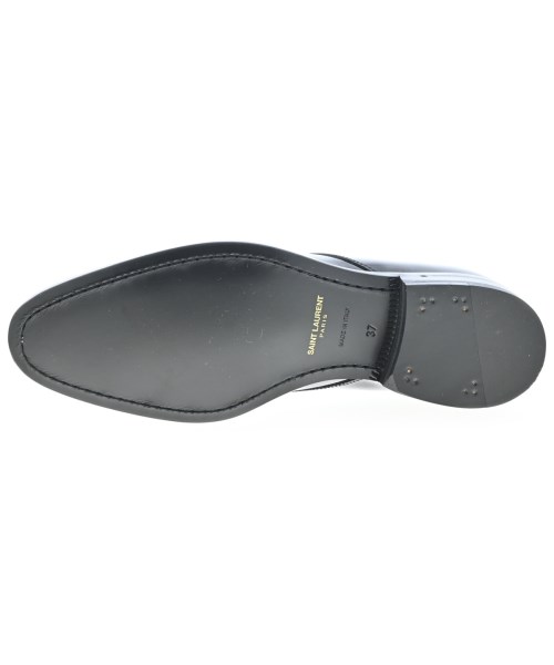 SAINT LAURENT PARIS（サンローランパリ）ビジネス・ドレスシューズ 黒 サイズ:EU37(23.5cm位) レディース/2200695177157