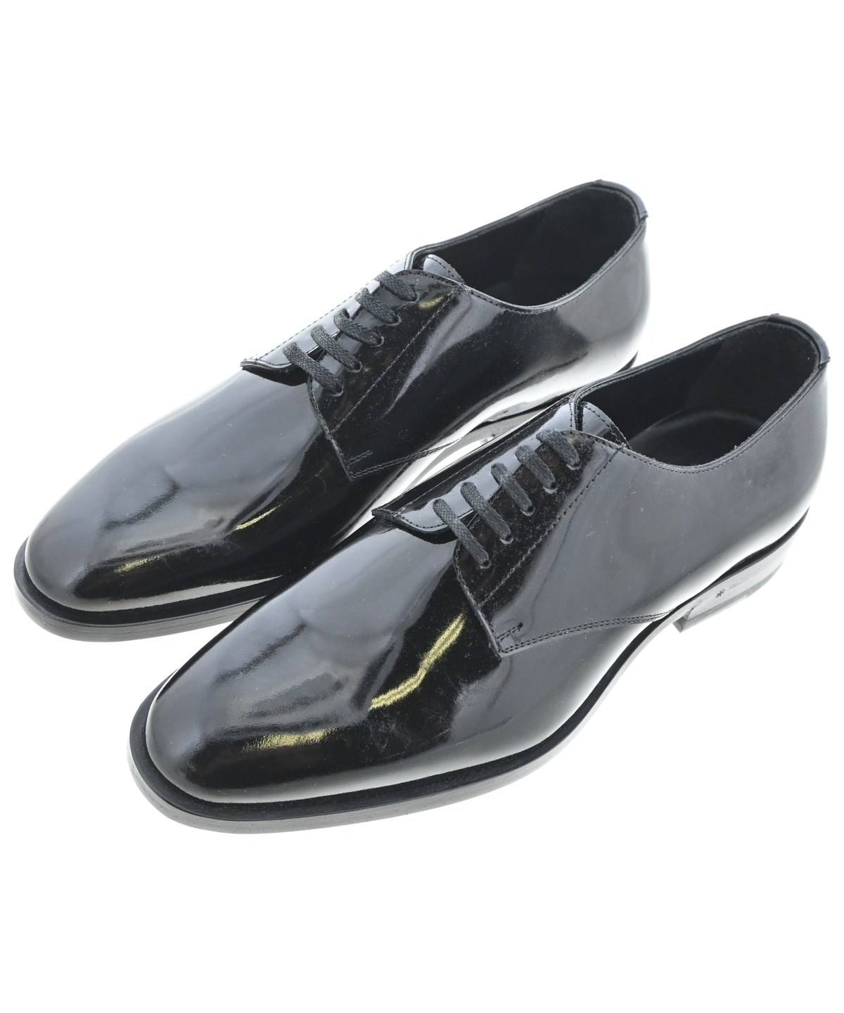 SAINT LAURENT ドレスシューズ SAINT LAURENT PARIS（サンローランパリ）ビジネス・ドレスシューズ 黒