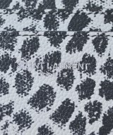 SAINT LAURENT PARIS（サンローランパリ）カードケース 白 サイズ:- レディース/2200695204105