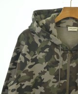 SAINT LAURENT PARIS（サンローランパリ）パーカー グレー サイズ:-(L位) メンズ/2200692045848