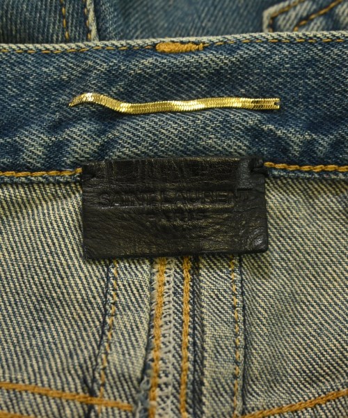 SAINT LAURENT PARIS（サンローランパリ）その他 紺 サイズ:25(S位) レディース/2200692505434