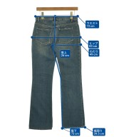 SAINT LAURENT PARIS（サンローランパリ）その他 紺 サイズ:25(S位) レディース/2200692505434