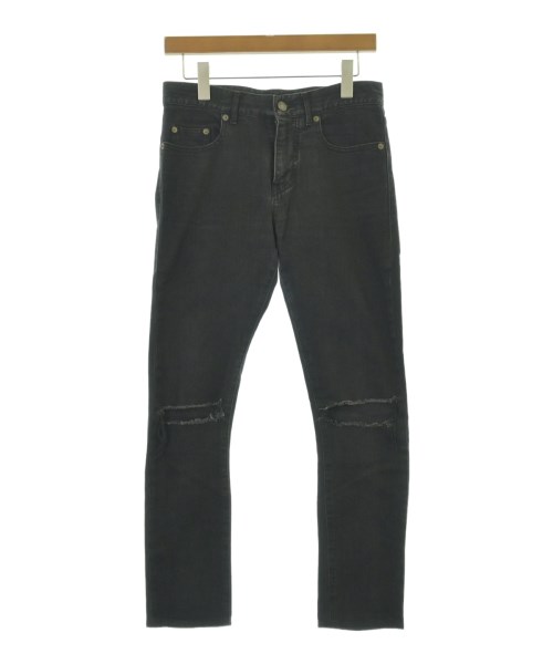 SAINT LAURENT PARIS(サンローランパリ)デニムパンツ 黒 サイズ:27(XS位)/2200695791049