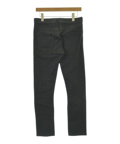 SAINT LAURENT PARIS（サンローランパリ）デニムパンツ 黒 サイズ:27(XS位) メンズ/2200695791049
