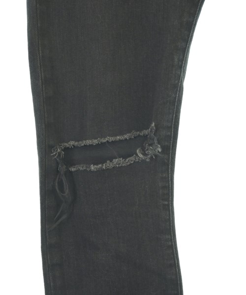 SAINT LAURENT PARIS（サンローランパリ）デニムパンツ 黒 サイズ:27(XS位) メンズ/2200695791049