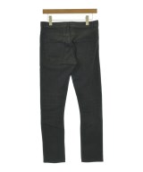 SAINT LAURENT PARIS（サンローランパリ）デニムパンツ 黒 サイズ:27(XS位) メンズ/2200695791049