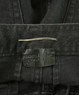 SAINT LAURENT PARIS（サンローランパリ）デニムパンツ 黒 サイズ:27(XS位) メンズ/2200695791049