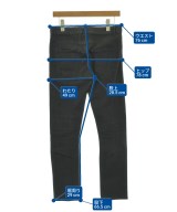 SAINT LAURENT PARIS（サンローランパリ）デニムパンツ 黒 サイズ:27(XS位) メンズ/2200695791049
