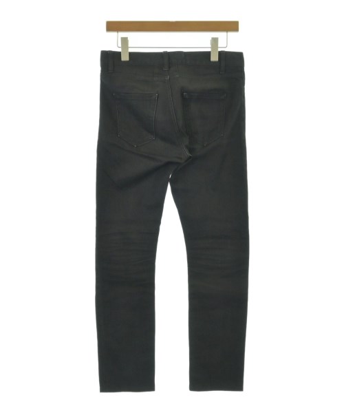 SAINT LAURENT PARIS（サンローランパリ）デニムパンツ 黒 サイズ:27(XS位) メンズ/2200695791056