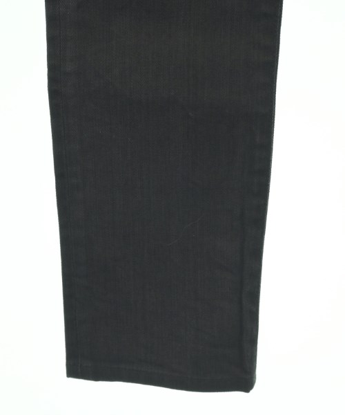 SAINT LAURENT PARIS（サンローランパリ）デニムパンツ 黒 サイズ:27(XS位) メンズ/2200695791056