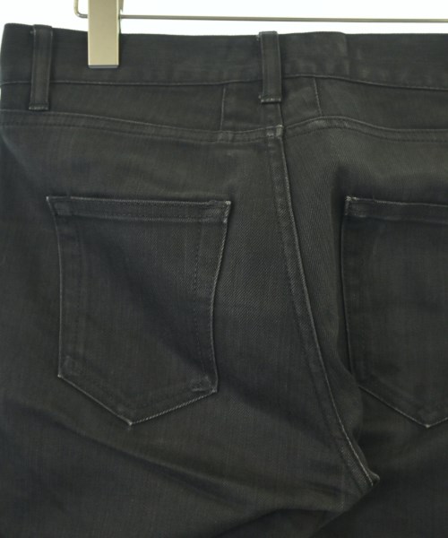 SAINT LAURENT PARIS（サンローランパリ）デニムパンツ 黒 サイズ:27(XS位) メンズ/2200695791056