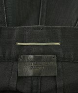 SAINT LAURENT PARIS（サンローランパリ）デニムパンツ 黒 サイズ:27(XS位) メンズ/2200695791056