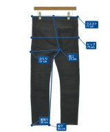 SAINT LAURENT PARIS（サンローランパリ）デニムパンツ 黒 サイズ:27(XS位) メンズ/2200695791056