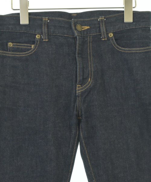 SAINT LAURENT PARIS（サンローランパリ）デニムパンツ 紺 サイズ:27(XS位) メンズ/2200695791063