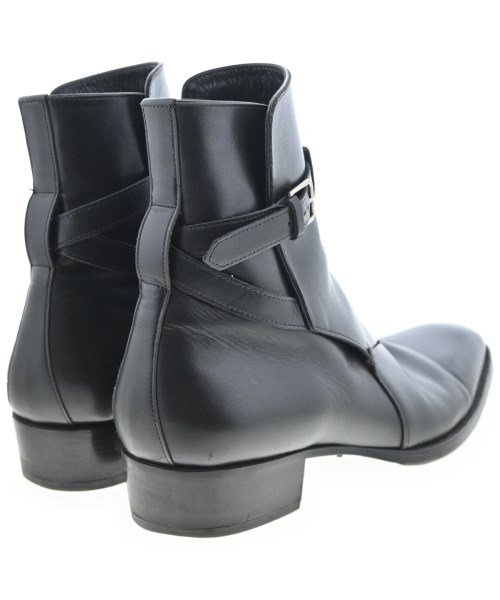 SAINT LAURENT PARIS（サンローランパリ）ブーツ 黒 サイズ:EU42(27cm位) メンズ/2200691578194