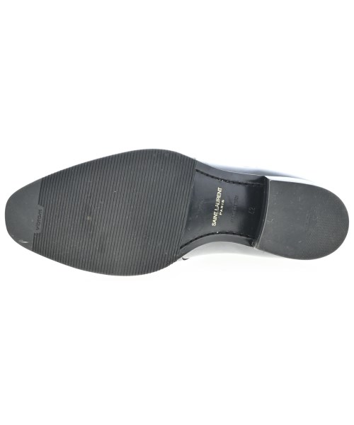 SAINT LAURENT PARIS（サンローランパリ）ブーツ 黒 サイズ:EU42(27cm位) メンズ/2200691578194