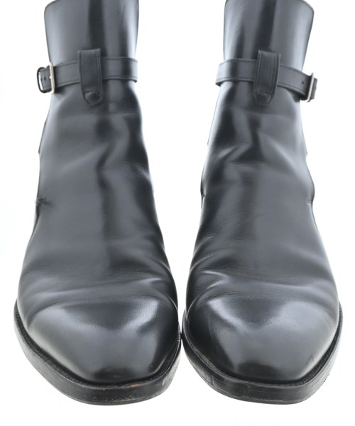 SAINT LAURENT PARIS（サンローランパリ）ブーツ 黒 サイズ:EU42(27cm位) メンズ/2200691578194