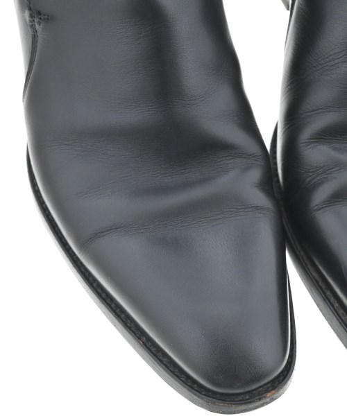 SAINT LAURENT PARIS（サンローランパリ）ブーツ 黒 サイズ:EU42(27cm位) メンズ/2200691578194