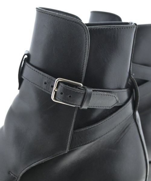 SAINT LAURENT PARIS（サンローランパリ）ブーツ 黒 サイズ:EU42(27cm位) メンズ/2200691578194