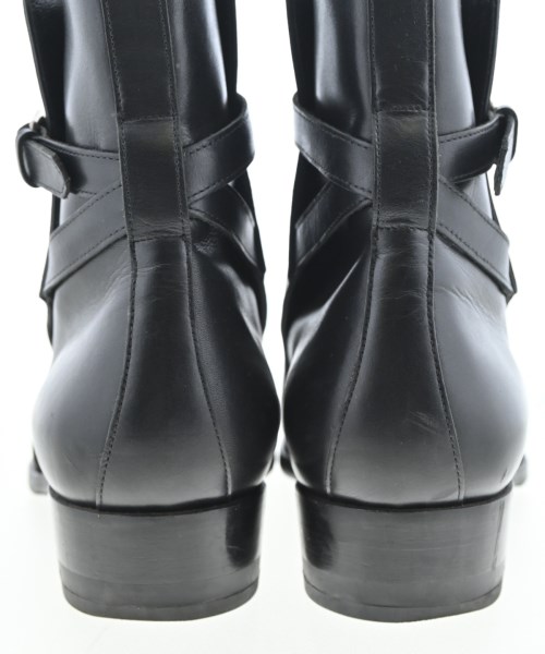 SAINT LAURENT PARIS（サンローランパリ）ブーツ 黒 サイズ:EU42(27cm位) メンズ/2200691578194