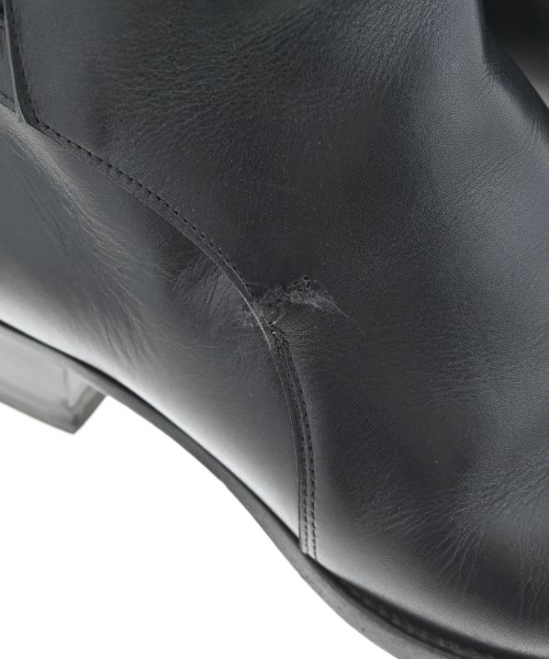 SAINT LAURENT PARIS（サンローランパリ）ブーツ 黒 サイズ:EU42(27cm位) メンズ/2200691578194