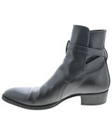 SAINT LAURENT PARIS（サンローランパリ）ブーツ 黒 サイズ:EU42(27cm位) メンズ/2200691578194