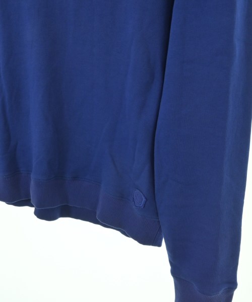 SAINT LAURENT PARIS（サンローランパリ）パーカー 青 サイズ:XL メンズ/2200696345029