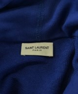 SAINT LAURENT PARIS（サンローランパリ）パーカー 青 サイズ:XL メンズ/2200696345029