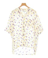 SAINT LAURENT PARIS（サンローランパリ）カジュアルシャツ その他（柄物・カラフル） サイズ:43(L位) メンズ/2200696621062