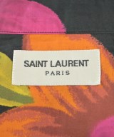 SAINT LAURENT PARIS（サンローランパリ）カジュアルシャツ 黒 サイズ:39(M位) メンズ/2200696532023