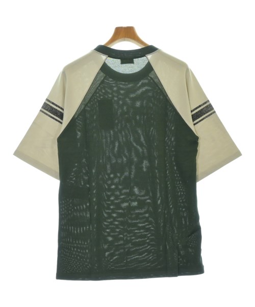 SAINT LAURENT PARIS（サンローランパリ）Tシャツ・カットソー 緑 サイズ:M メンズ/2200696532078