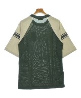 SAINT LAURENT PARIS（サンローランパリ）Tシャツ・カットソー 緑 サイズ:M メンズ/2200696532078
