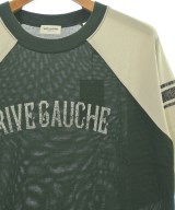 SAINT LAURENT PARIS（サンローランパリ）Tシャツ・カットソー 緑 サイズ:M メンズ/2200696532078