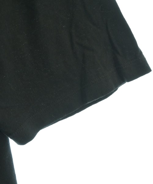 SAINT LAURENT PARIS（サンローランパリ）Tシャツ・カットソー 黒 サイズ:S メンズ/2200696948022