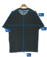 SAINT LAURENT PARIS（サンローランパリ）Tシャツ・カットソー 黒 サイズ:S メンズ/2200696948022