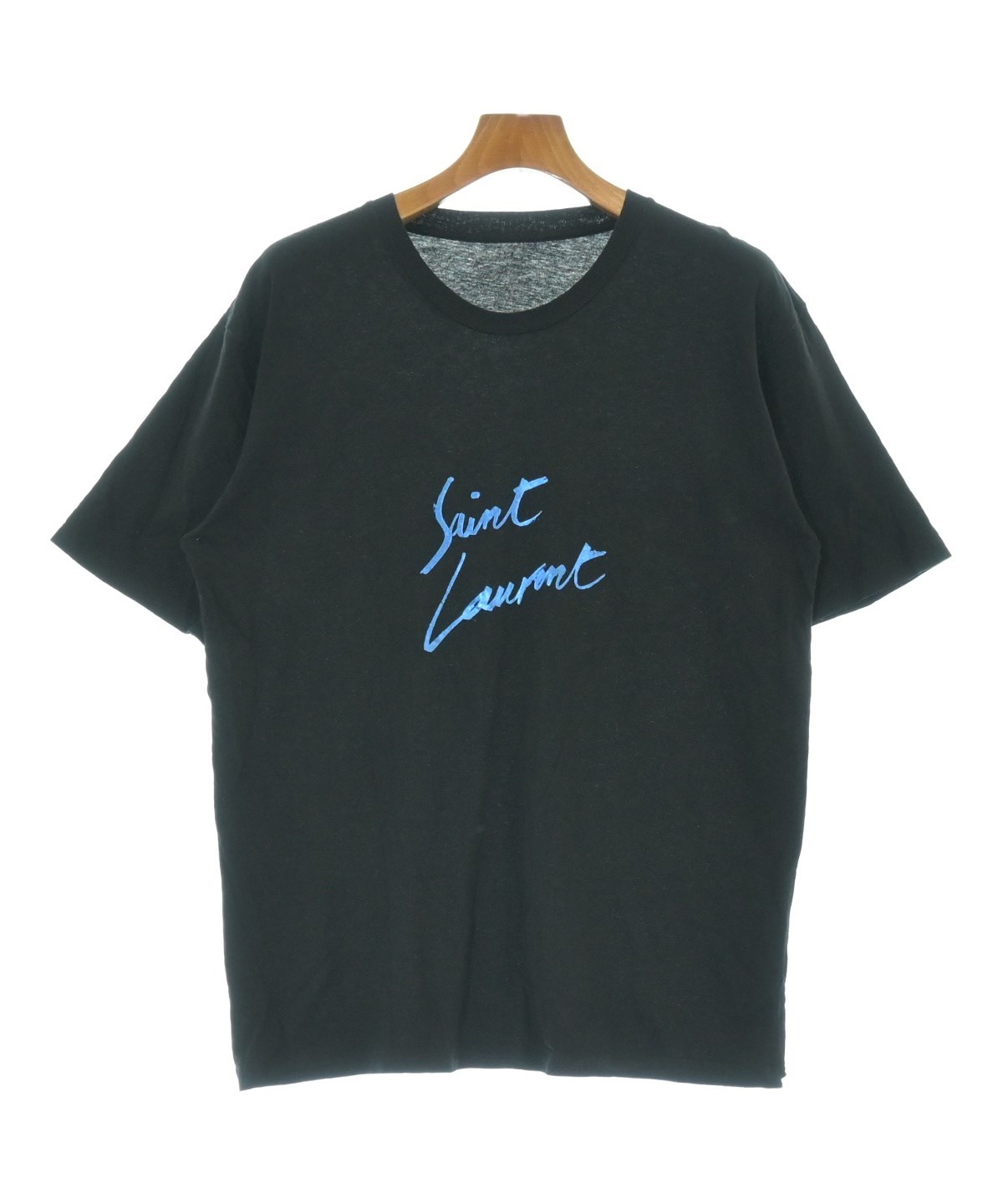 SAINT LAURENT PARIS（サンローランパリ）Tシャツ・カットソー 黒