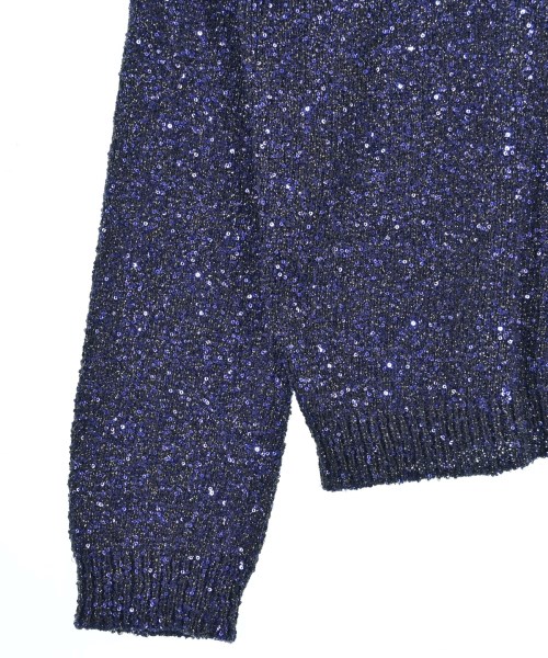 SAINT LAURENT PARIS（サンローランパリ）ニット・セーター 紫 サイズ:S レディース/2200696976018