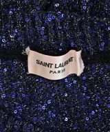 SAINT LAURENT PARIS（サンローランパリ）ニット・セーター 紫 サイズ:S レディース/2200696976018