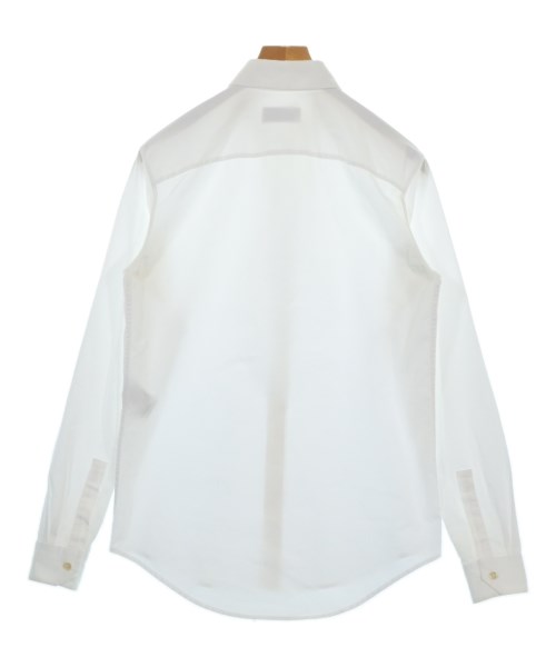 SAINT LAURENT PARIS（サンローランパリ）カジュアルシャツ 白 サイズ:-(S位) メンズ/2200697293039