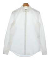 SAINT LAURENT PARIS（サンローランパリ）カジュアルシャツ 白 サイズ:-(S位) メンズ/2200697293039