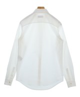 SAINT LAURENT PARIS（サンローランパリ）カジュアルシャツ 白 サイズ:-(S位) メンズ/2200697293039