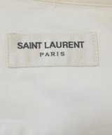 SAINT LAURENT PARIS（サンローランパリ）カジュアルシャツ 白 サイズ:-(S位) メンズ/2200697293039
