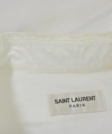 SAINT LAURENT PARIS（サンローランパリ）カジュアルシャツ 白 サイズ:-(S位) メンズ/2200697293039