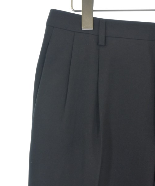 SAINT LAURENT PARIS（サンローランパリ）スラックス 黒 サイズ:44(S位) メンズ/2200697329011